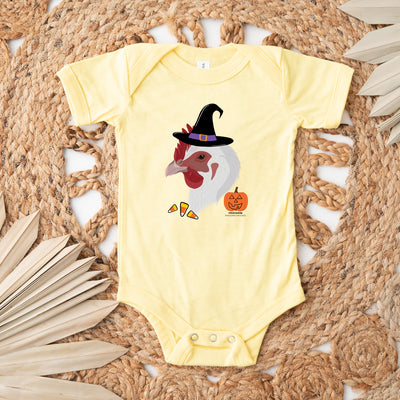 Halloween Chicken One Piece/T-Shirt (Newborn - Youth XL) - Multiple Colors!