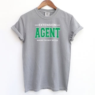 Extension Agent - Making The Best Better ComfortWash/ComfortColor T-Shirt (S-4XL) - Multiple Colors!