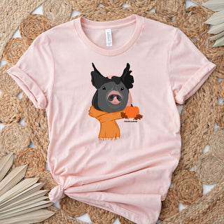 FALL PIG T-Shirt (XS-4XL) - Multiple Colors!