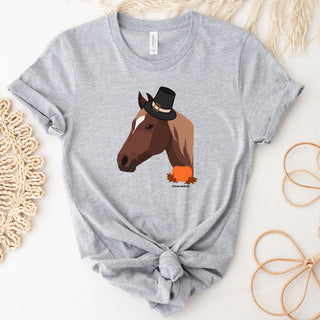 FALL HORSE T-Shirt (XS-4XL) - Multiple Colors!