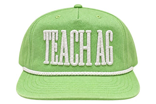 TEACH AG PUFF CAP
