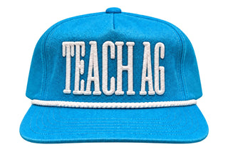 TEACH AG PUFF CAP