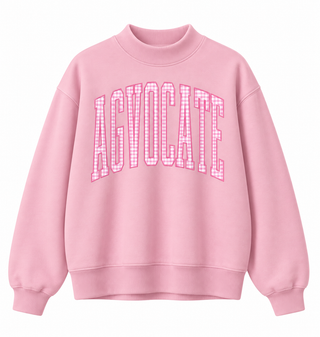Agvocate Checkered - Multiple Colors - MOCK NECK