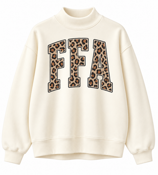 FFA Cheetah - MOCK NECK