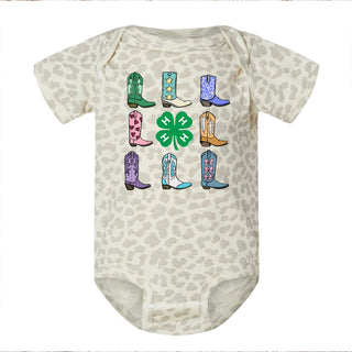 4-H Boots– Infant/Toddler/Youth