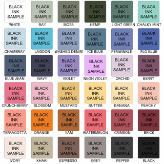 IT'S BETTER LOCAL - CHOOSE YOUR SAYING  – Comfort Colors T-Shirt