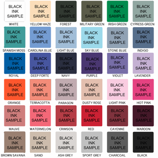 SUPPORT LOCAL PRODUCERS - CHOOSE YOUR SAYING – Crewneck