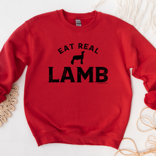 Eat Real Lamb – Crewneck
