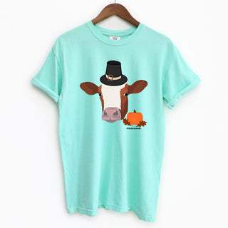 FALL STEER ComfortWash/ComfortColor T-Shirt (S-4XL) - Multiple Colors!