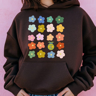 FFA Emblem Flowers– Hoodie