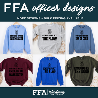 FFA Officer Designs – Hoodie