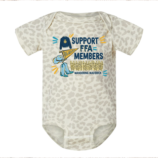 Support FFA Members – Infant/Toddler/Youth