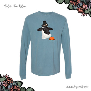 FALL LAMB LONG SLEEVE T-Shirt (S-3XL) - Multiple Colors!