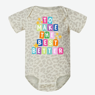 Colorful 4-H – Infant/Toddler/Youth