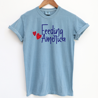 Feeding America - Comfort Colors T-Shirt