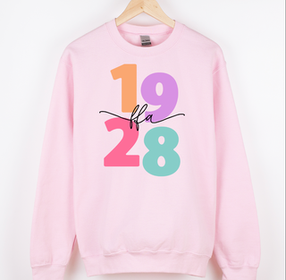1928 - SALE CREWNECK