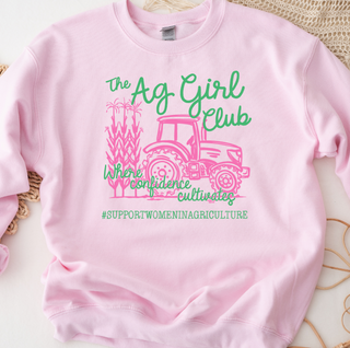 RTS Crew - Ag Girl Club