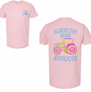 RTS - AGRICULTURE NEEDS ADVOCATES TEE