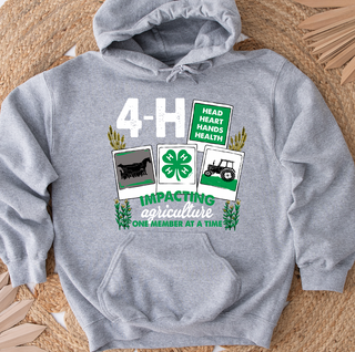 4-H Polaroid – Hoodie