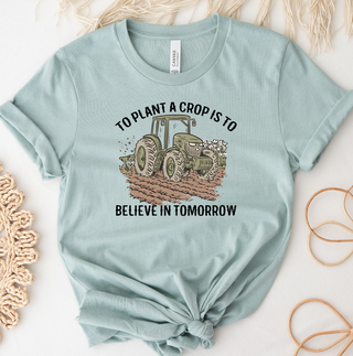 RTS - To Plant A Crop Tee