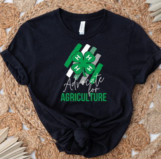 RTS - 4-H EMBLEM AGVOCATE