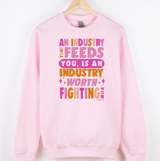 RTS Crew - Industry Worth Fighting For
