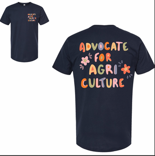 RTS - Sweet Advocate For Agriculture Tee