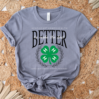 RTS - 4-H LAUREL TEE
