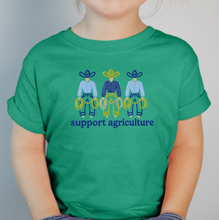 Blue Cowboys - Support Agriculture – Infant/Toddler/Youth