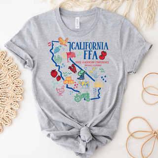 RTS - California State Conference Tee