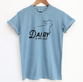 RTS - Dairy It's Better Local