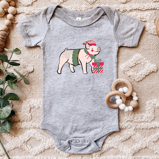 Elf Pig One Piece/T-Shirt (Newborn - Youth XL) - Multiple Colors!