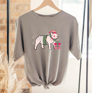 Elf Pig ComfortWash/ComfortColor T-Shirt (S-4XL) - Multiple Colors!