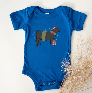 Elf Heifer One Piece/T-Shirt (Newborn - Youth XL) - Multiple Colors!