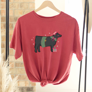 Elf Heifer ComfortWash/ComfortColor T-Shirt (S-4XL) - Multiple Colors!