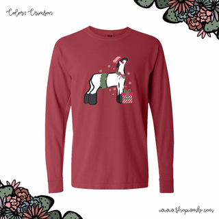 Elf Lamb LONG SLEEVE T-Shirt (S-3XL) - Multiple Colors!