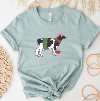 Elf Dairy Cow T-Shirt (XS-4XL) - Multiple Colors!