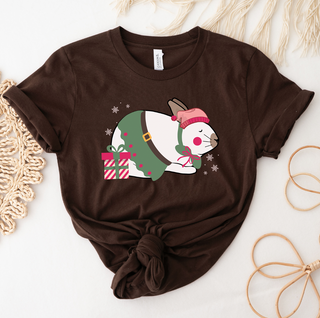 Elf Rabbit T-Shirt (XS-4XL) - Multiple Colors!