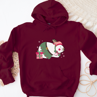 Elf Rabbit Hoodie (S-3XL) Unisex - Multiple Colors!