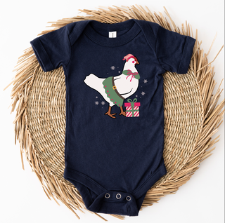 Elf Chicken One Piece/T-Shirt (Newborn - Youth XL) - Multiple Colors!