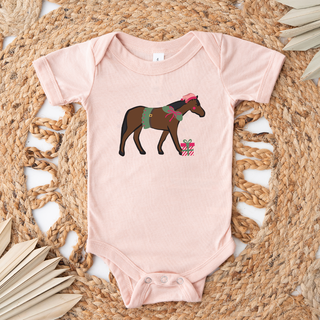 Elf Horse One Piece/T-Shirt (Newborn - Youth XL) - Multiple Colors!