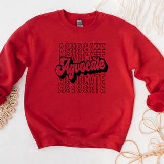 Agvocate Multiple Crewneck (S-3XL) - Multiple Colors!