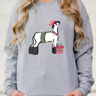 Elf Lamb Crewneck (S-3XL) - Multiple Colors!