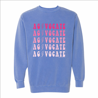 Agvocate Bolt Crewneck (S-3XL) - Multiple Colors!