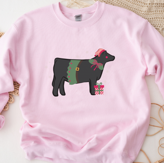 Elf Heifer Crewneck (S-3XL) - Multiple Colors!