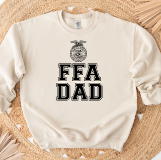 FFA Dad Crewneck (S-3XL) - Multiple Colors!