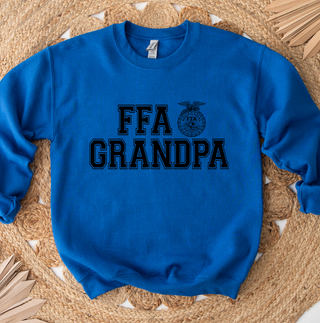 FFA Grandpa Crewneck (S-3XL) - Multiple Colors!