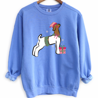 Elf Goat Crewneck (S-3XL) - Multiple Colors!