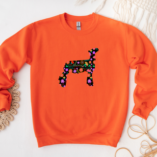 Fiesta Lamb Crewneck (S-3XL) - Multiple Colors!