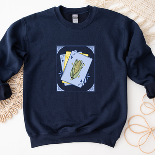 FFA Cards Crewneck (S-3XL) - Multiple Colors!